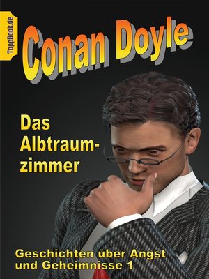 cover image of Das Albtraumzimmer